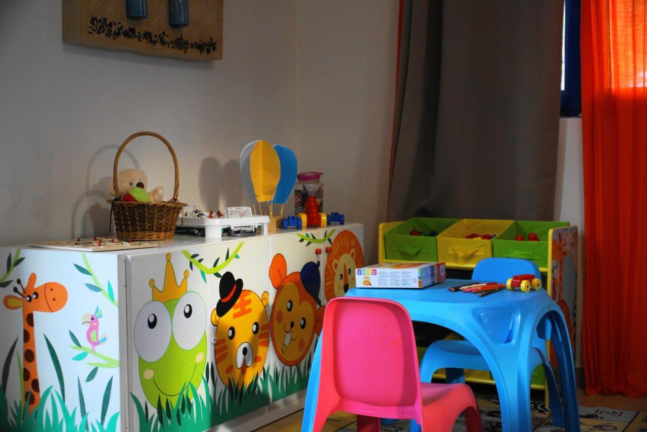 The Blue Leaf Family Villa 겐나디 외부 사진