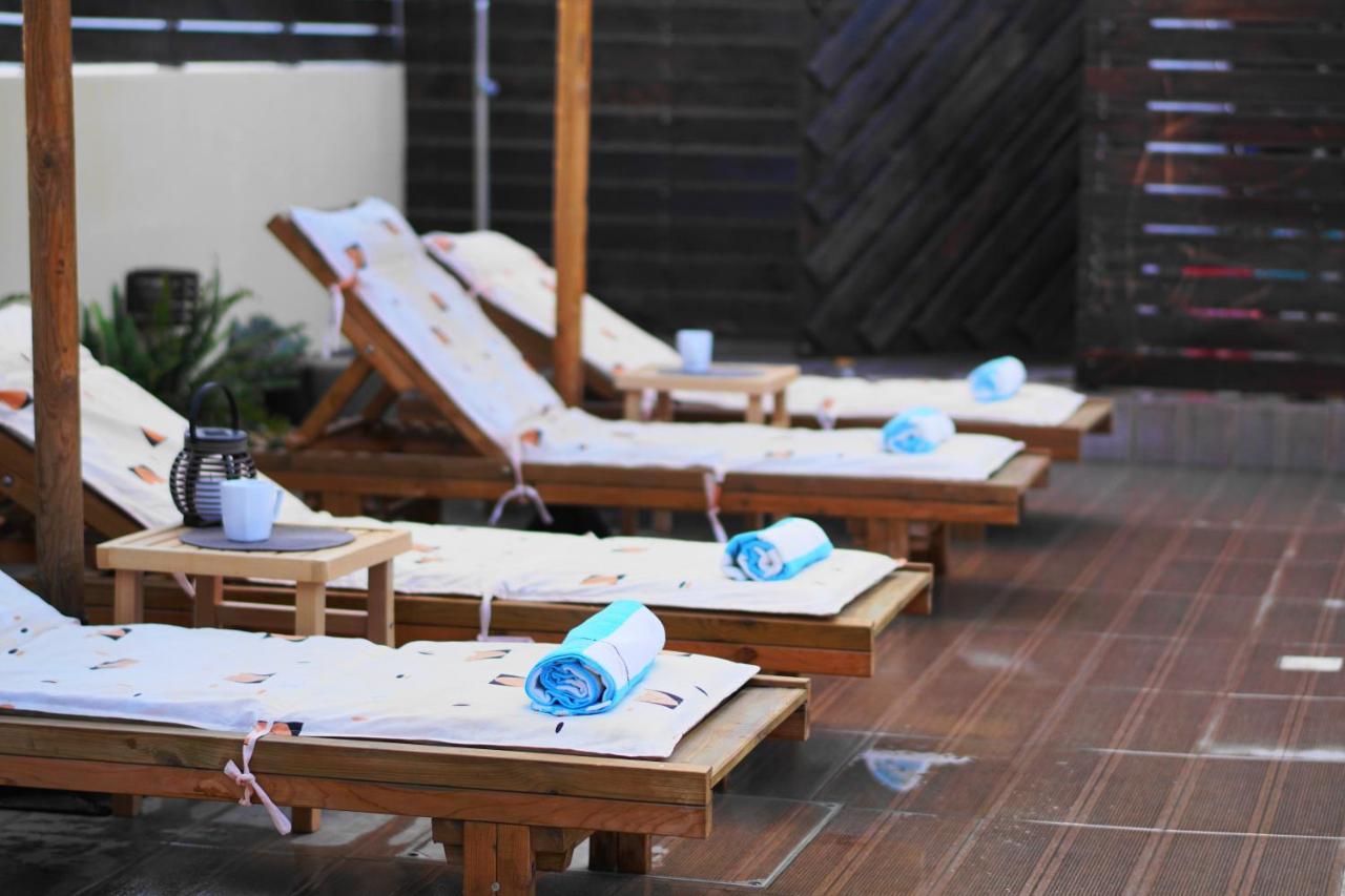 The Blue Leaf Family Villa 겐나디 외부 사진