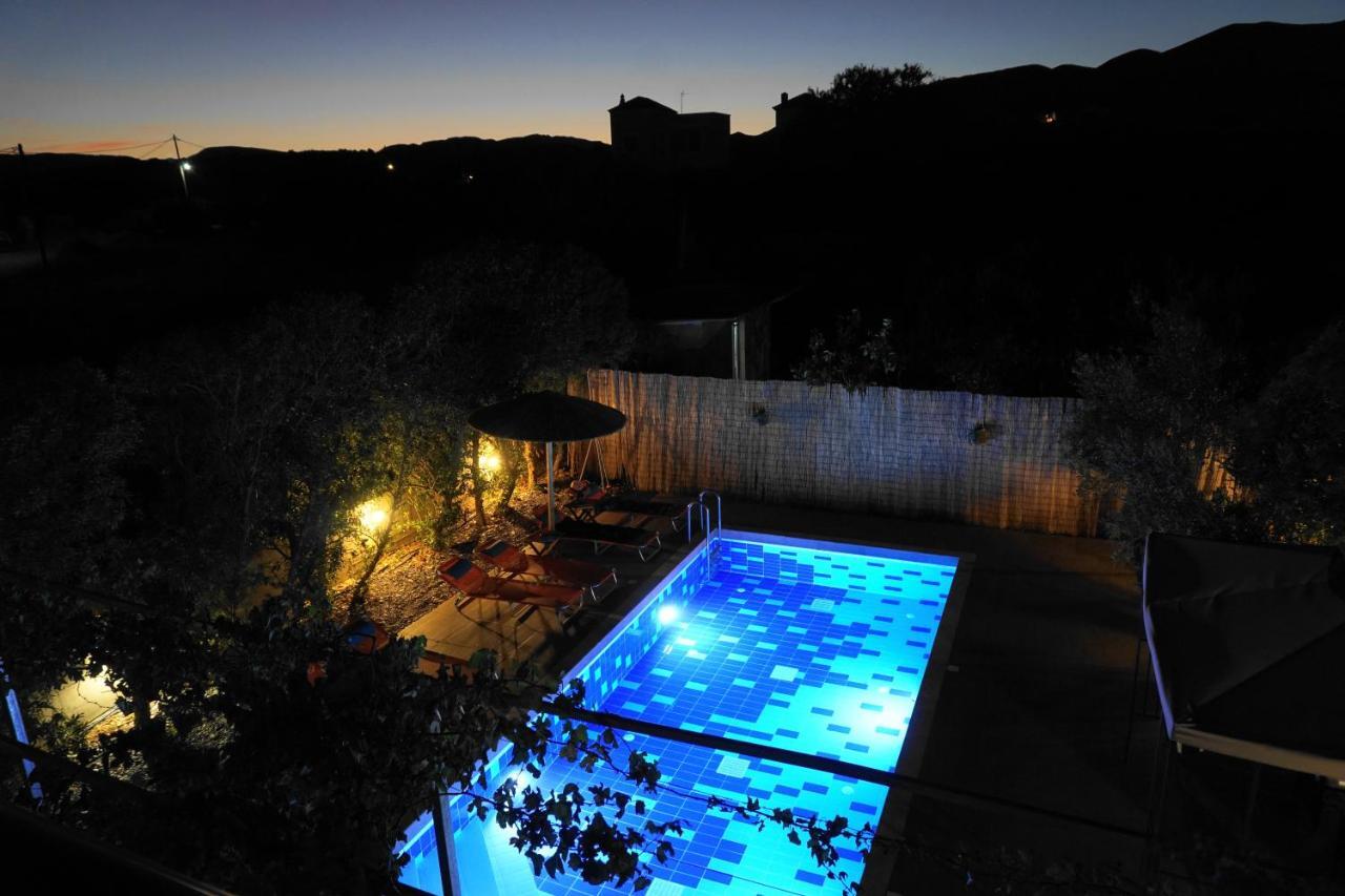 The Blue Leaf Family Villa 겐나디 외부 사진