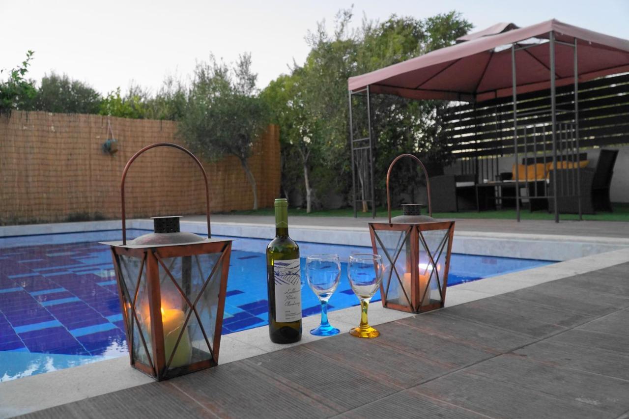 The Blue Leaf Family Villa 겐나디 외부 사진